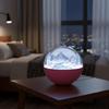 WiFi Crystal Ball Video Player with Uploadable Videos Photos Christmas Memory Orb Ornament Xmases Gift,Home Decorations