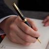 PARKER Parker Ballpoint Pen Oil-based Sonnet Rack Black GT 1950784 Regular Imported