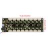 High Performances Type C 16Way USB to TTL Serials UART Expansion Module Featuring CH348Q Chip for Stable Communication