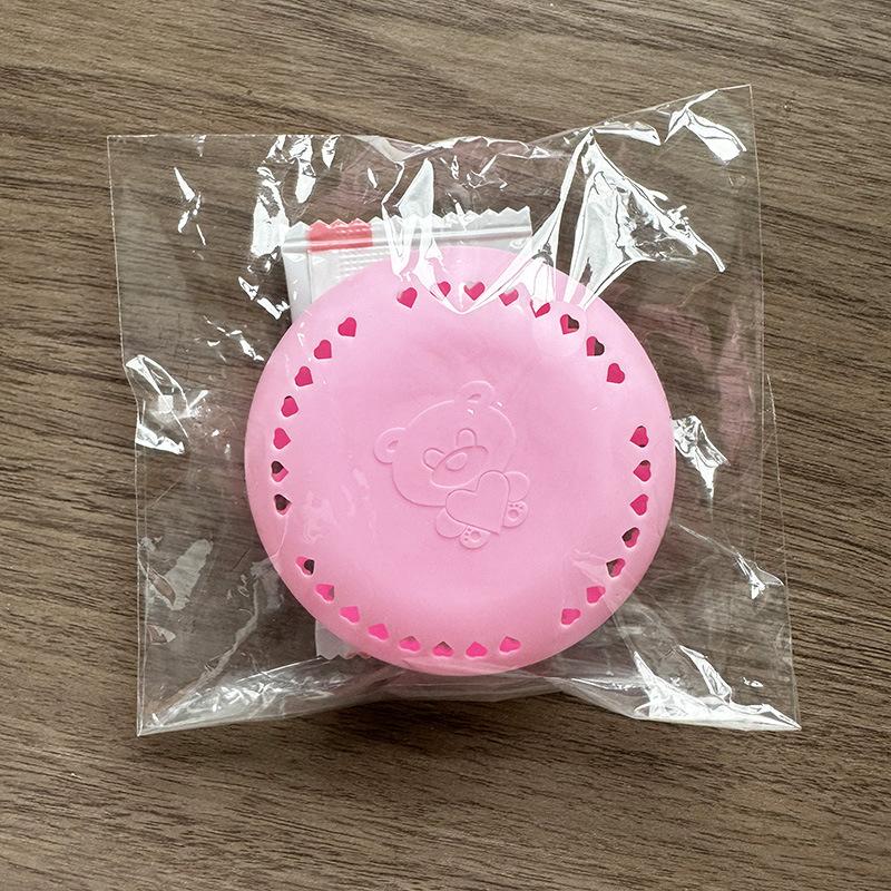 

Твердые освежители воздуха, Долговечные дезодораторы, Спрессованные таблетки благовоний, Без спирта, С ароматом 1pcs розовый