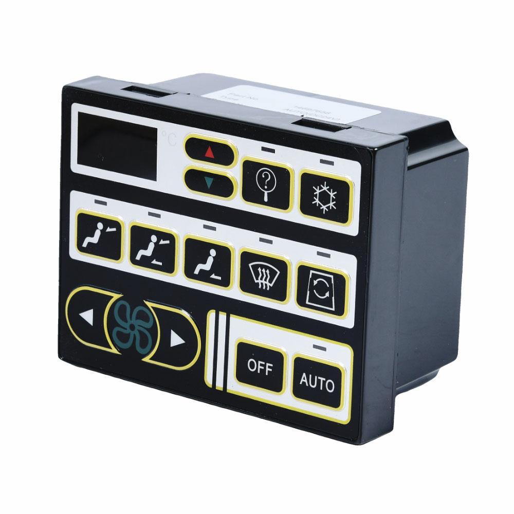 1PC Brand New Air Conditioner Controller 14541344 14631179 14590052 14637623 for Volvo EC140 EC160 EC200 EC210 Excavator Heat Shields 2