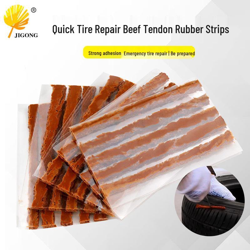 Electric & Auto Quick Tire Repair Rubber Strip Tool