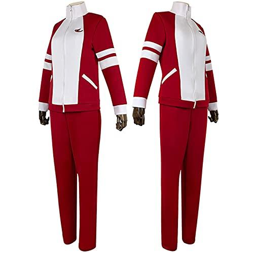 [NOKIJP] Training Center Academy Jersey Long Pants Cosplay Uma Musume Cosplay Costume Gym Clothes Short Sleeve Pretty Derby All Characters Cosplay Cos