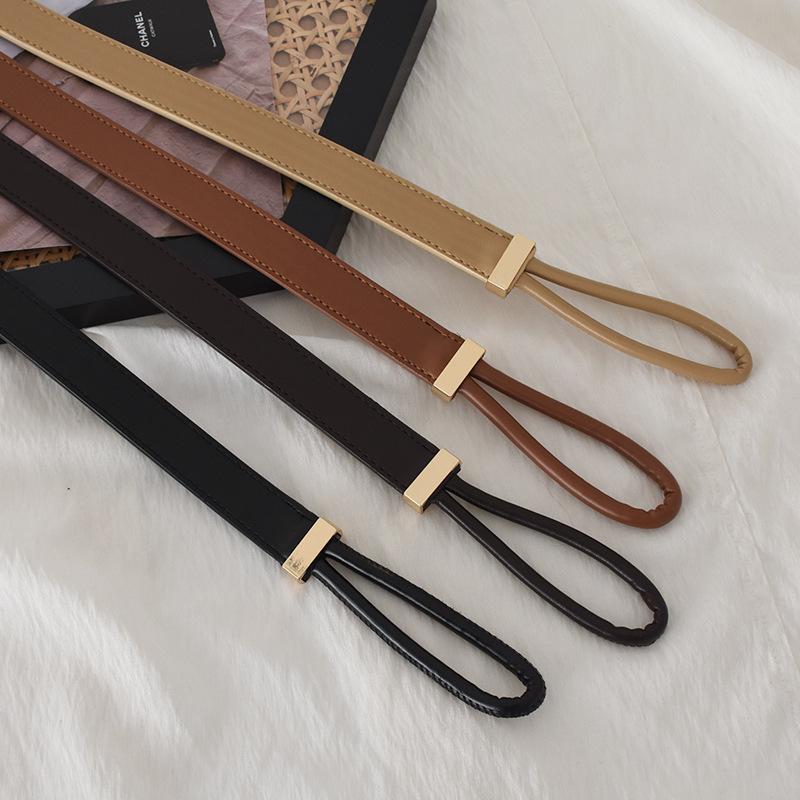 Classic Leather Faux Waist Tie Belt For Women Suitable For Coats Sweaters Dresses And Trendy Styles Winter