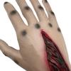 Halloween Severed Hand Party Prop - PU Home Decoration and Costume Accessory