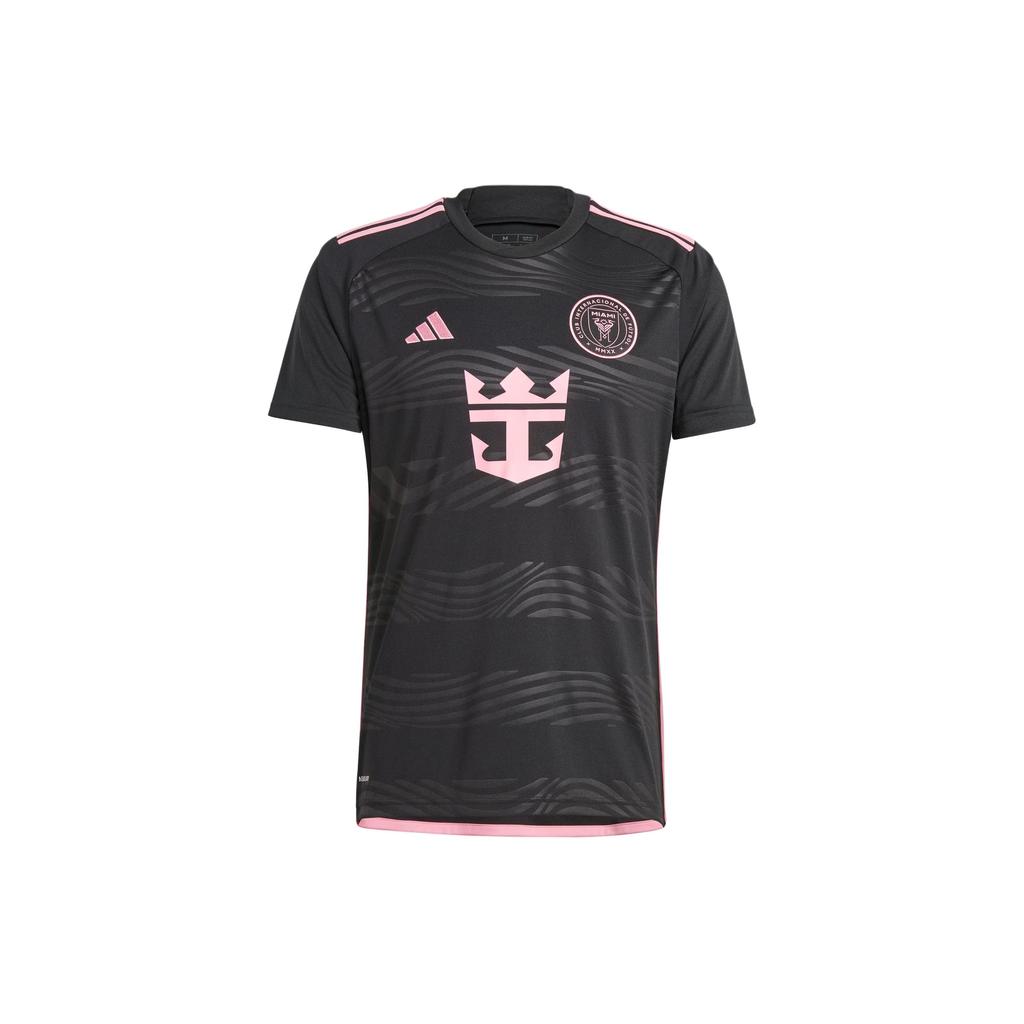 New Adidas Free Shipping With AdiClub Inter Miami Cf 23/24 Messi Away Jersey JE9744