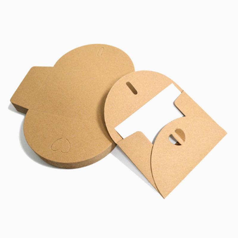50 Sets: Pearlescent Paper Mini VIP Envelopes with Cards for Valentine's Day & Weddings