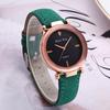 Belt Grind Female Watch Di Lady Watch Quartz Watch Student Table