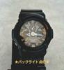 [USED] Casio G-SHOCK GA-201