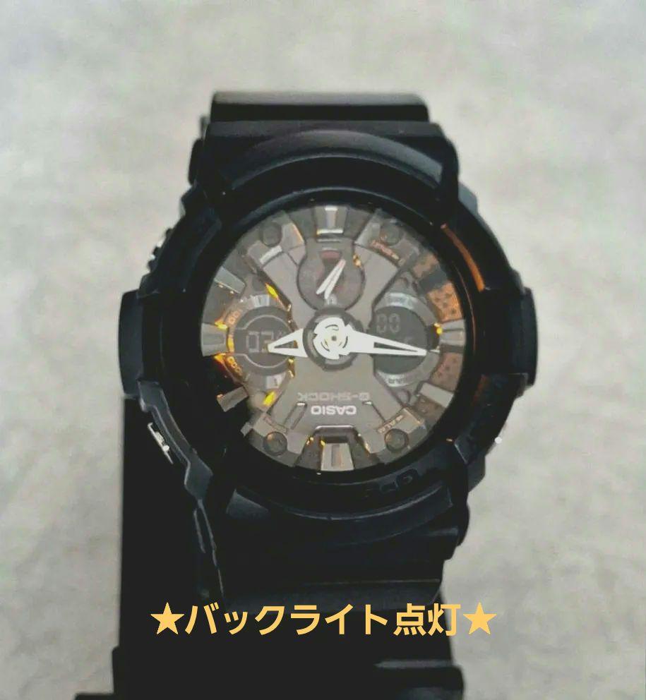 [USED] Casio G-SHOCK GA-201