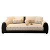 Thickened Half-Edge Velvet Sofa Cushion  New Straight-Breasted Leather Sofa Cover Cover Cloth Winter Non-Slip Seat Cushion Cover Cloth Towel