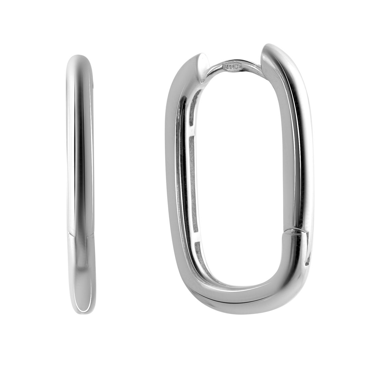 

Срібні сережки (2051213) 6.41 гр. 925 проби