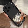Snow mountain hiking is suitable for iphone17pro mobile phone case Apple 15 anti-drop 14 foreign trade 13promax new 16x