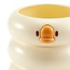 Cute Desktop Pencil Holder Cartoon Duck Desk Pen Holder Office Supplies Pencil Cup Pot  Student Use