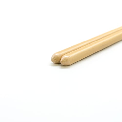 Wakasa Lacquer Chopsticks for Children, Natural Size, Dishwasher Safe, Natural Wood, 23cm, Pointed Tip, Beige, Made in Japan, Product Number 263935