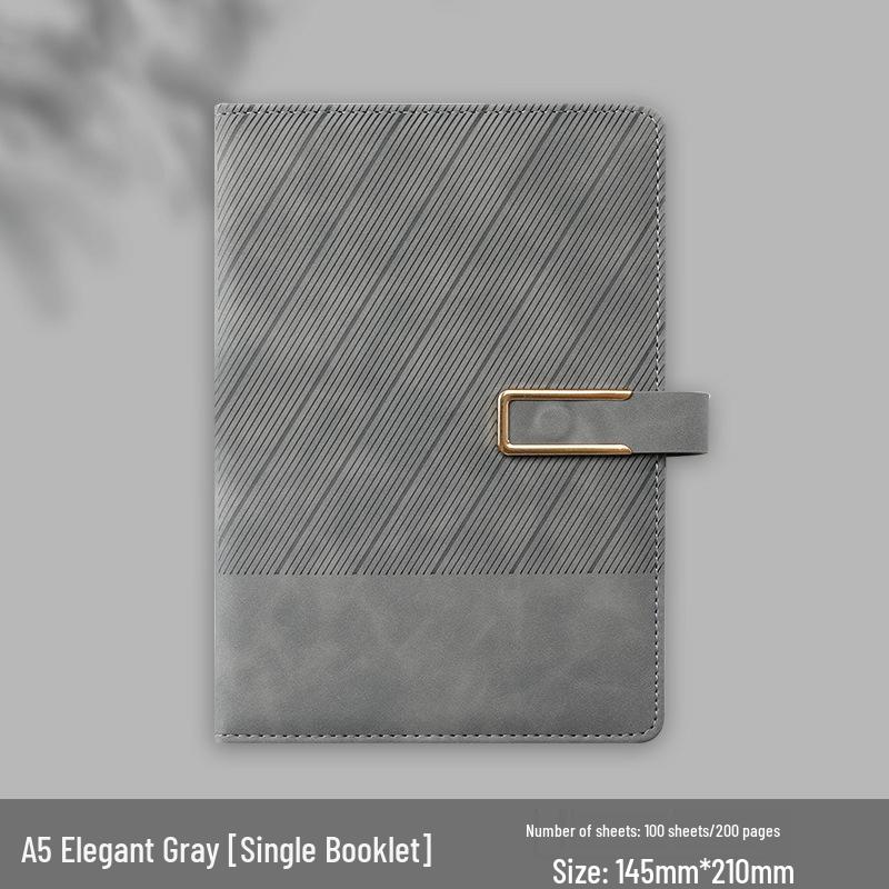 Custom Notebook & Diary Gift Set with Logo for Company Event or Student