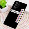 Armenia Armenians Flag Phone Case for Samsung Galaxy Note 10 Pro S26 Ultra S23 S24 FE S25 S21 S22 PLUS Shockproof Cove