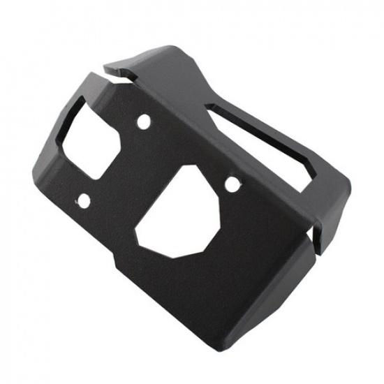 Motorcycle Black Throttle Protentiometer Cover Guard Protector For BMW R1200GS