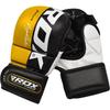 RDX GGL-T6 Guanti MMA Giallo XL