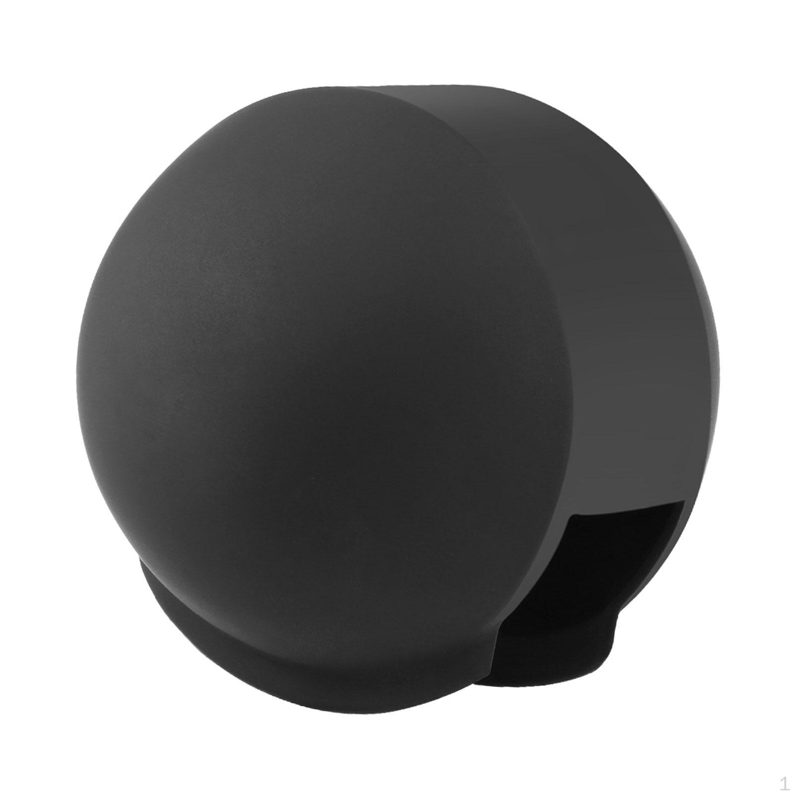 

Крышка объектива для защиты камеры чёрный