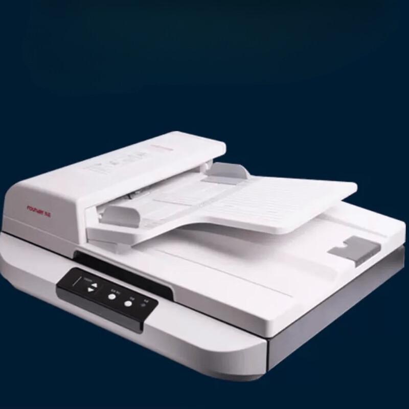 Founder FA5180D A3 Dual Platform Scanner CN plug (adapter included)