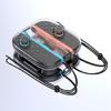 Travel Carry Case Gaming Accessory for NS2 Controller Storage Case Transparent Protective Box Scratchproof