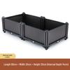 Beifute Elevated Outdoor Garden Planter