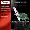 TCHD VideoTC-390N1 PCIe Medical Image Capture Card