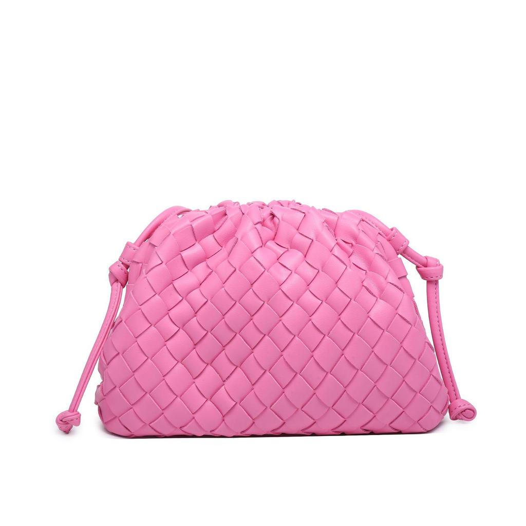 « Sac Dumpling en Cuir de Vachette Nuage Nouveau Style 2024 - Sac à Main & Sac Bandoulière pour Femme »