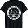 Dirmanshop Adults Black Cotton 60 Polyester 40 Modern T Shirt