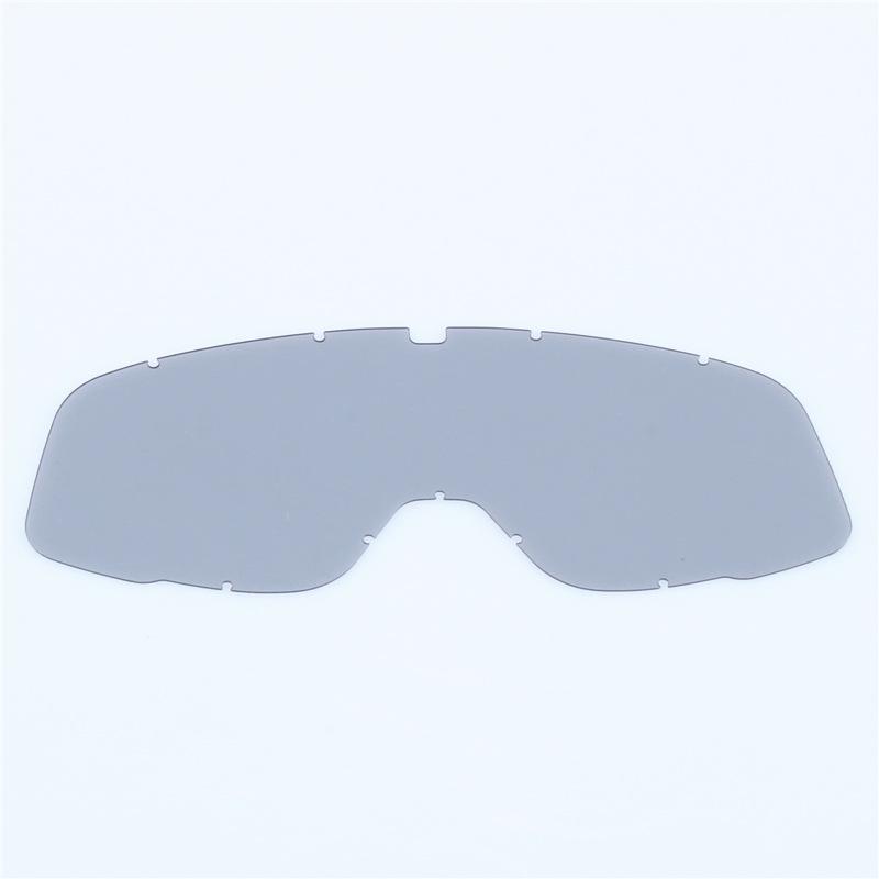 Retro Harley-Style Windproof Motorcycle Goggles for Helmets - Universal Myopia Compatible