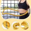 Foldable Fitness Hoop Abdomen Circle Sports Quiet Entertainment Portable Spring Workout