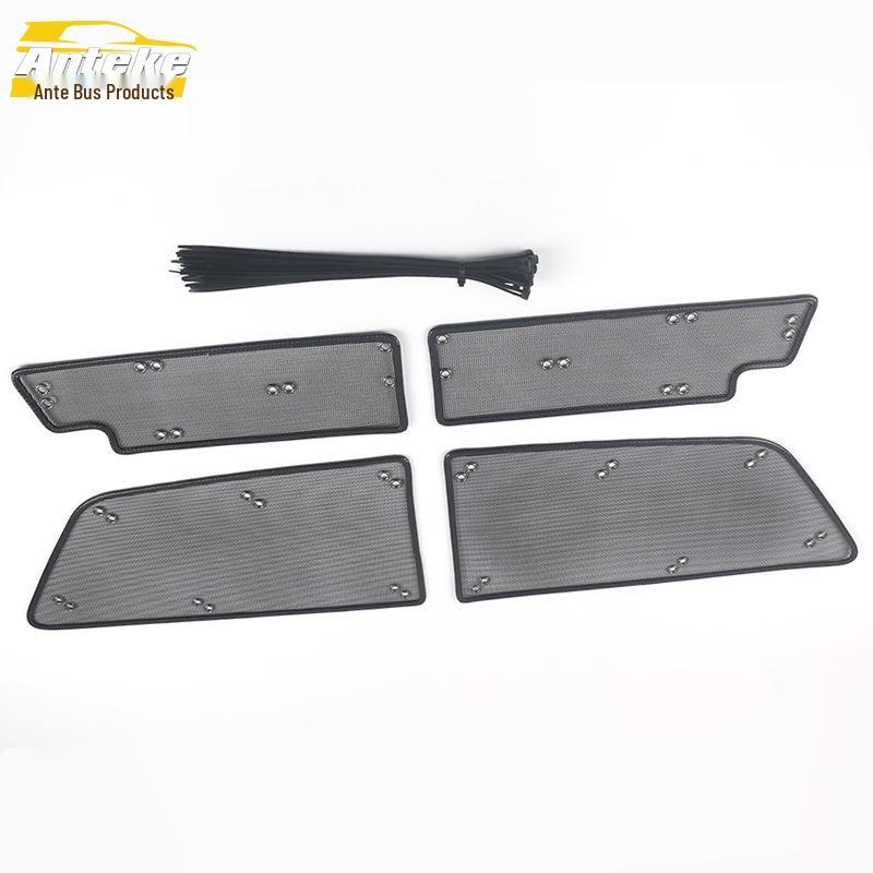 XT4 Diamond Mesh Radiator Protection Net: Insect Screen & Exterior Accessory for 18 XT4