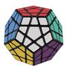 Megaminx Magic Cube, 2x2x2, 3x3x3, 4x4x4, Competition-Style Magic Cube, 3D Puzzle, Educational Toy, Smooth Rotation, Kids Gift, Present, Toy (3x3x3)