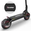 iScooter IX 7Pro Electric Scooter for Adults 2000W High-Torque Motors 48V17.5Ah  Battery 10-Inch Wheel Ideal for Off-Road & Urban Rides