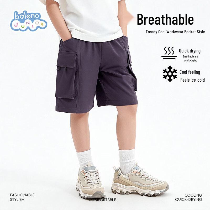 Baleno Boys  Quick-Dry Cargo Shorts 110