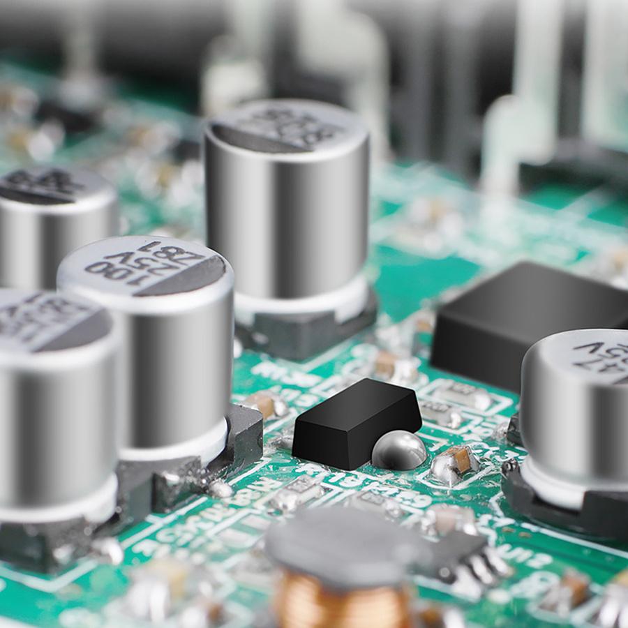 4CH In 6CH Out Car Digital DSP Processor Amplifier Bluetooth 5.0 w/ Wire Harness