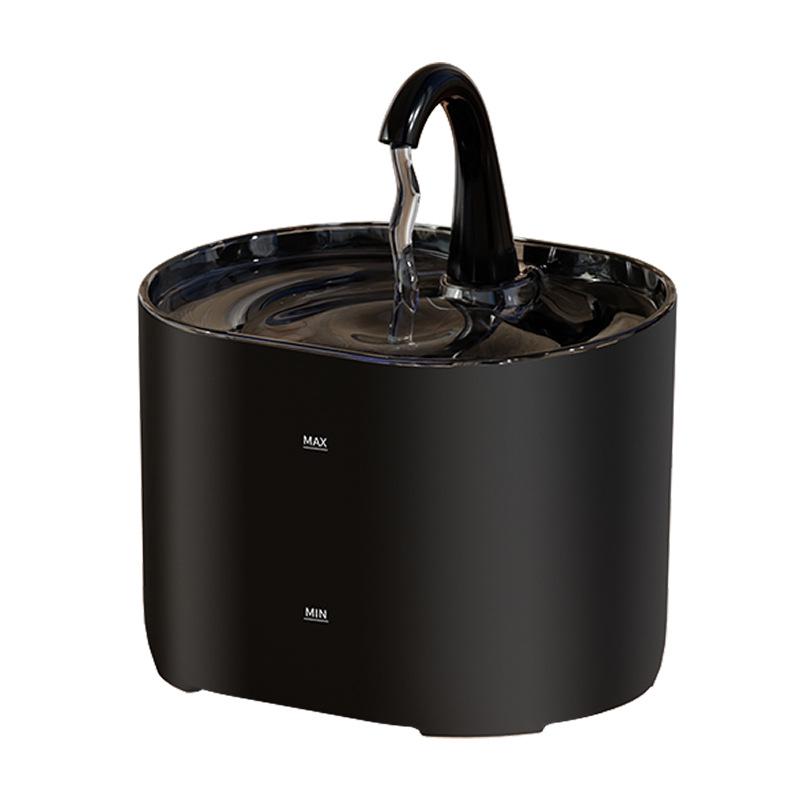 Smart Pet Water Fountain: 2L Automatic Circulating Water Feeder for Cats & Dogs