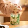 Aromatherapy Soy Candle - Lily Fragrance Natural Air Purifier | Gift Box for Friends