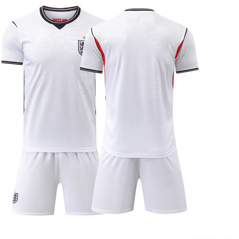 2026-2027 England Home Plain Jersey 16