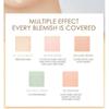 FOCALLURE - Color Correcting Concealer Palette