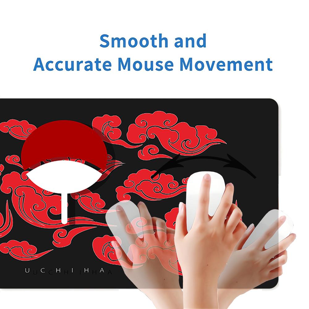 Clouds Eye Large Gaming Mouse Pad Nonslip Rubber Base Waterproof Desk Mat For Office Pc Laptop