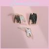 Unique Movie Inspired Angel And Demon Brooch Pin Stylish Alloy Cartoon Accessory