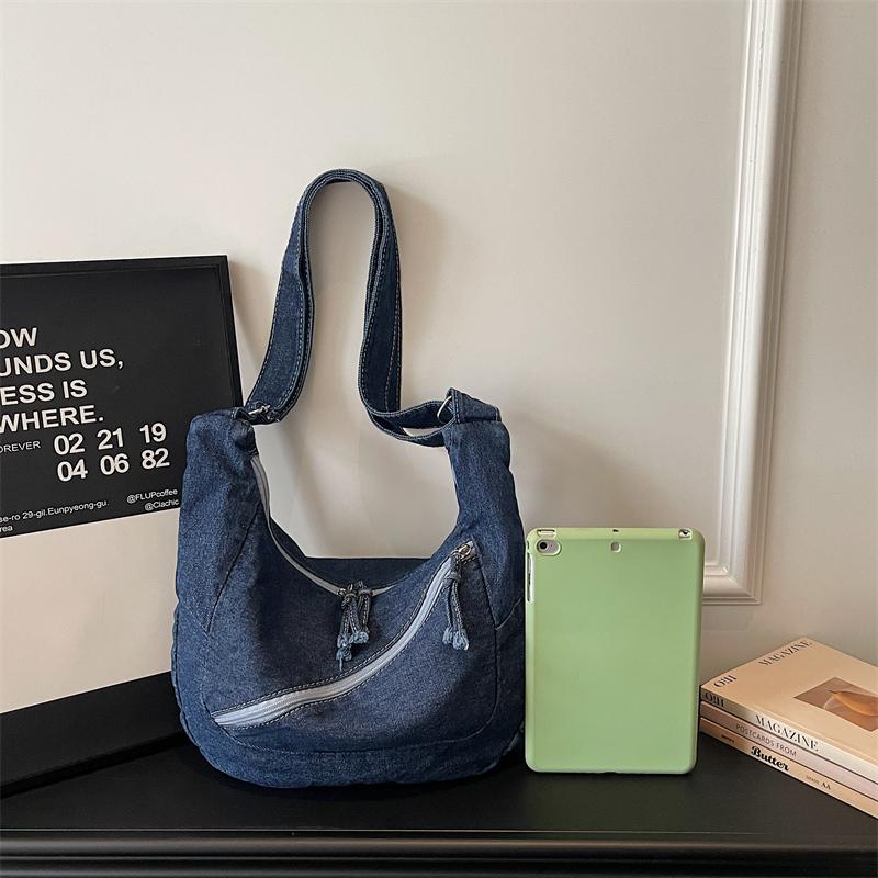 Women's Denim Bag Crossbody Bag