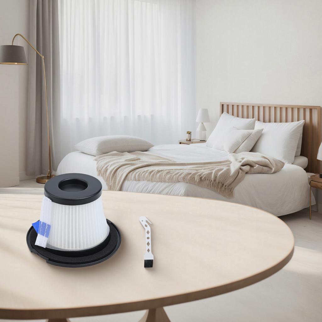 Upgrade Your Cleaning Experience with For MOOSOO K17 and For NEQUARE A18 Replacement Filters High Filtration Efficiency