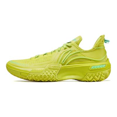 Баскетбольные кроссовки Li Ning Jiao Ao Firefly с технологией амортизации, амортизацией, нескользящими, износостойкими, легкими, с отскоком, с низким верхом ABFU019-7