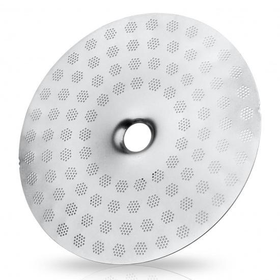Stainless Steel Precision Shower Screen 51.5mm Compatible with Most of Coffee Machine Replacement Part 3