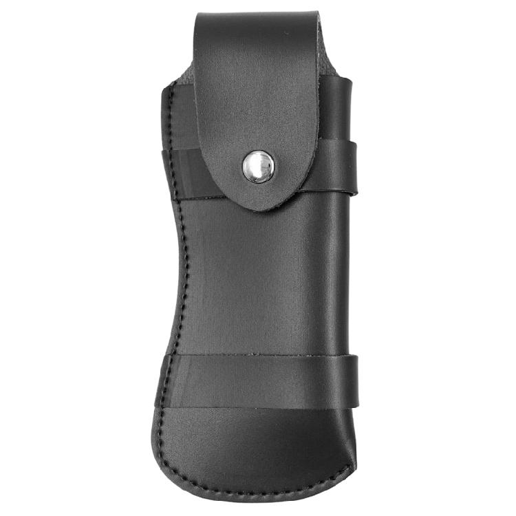 

Leather Sheath Pouch Belt Holder for Plier Pruning Shear Scissor Garden Cutter 1 чорний