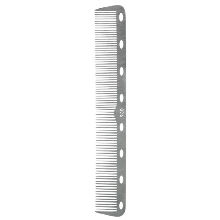 Carbon Steel Hair Cutting Tool Hairdressing Fine Tooth Combs for All Hair Types