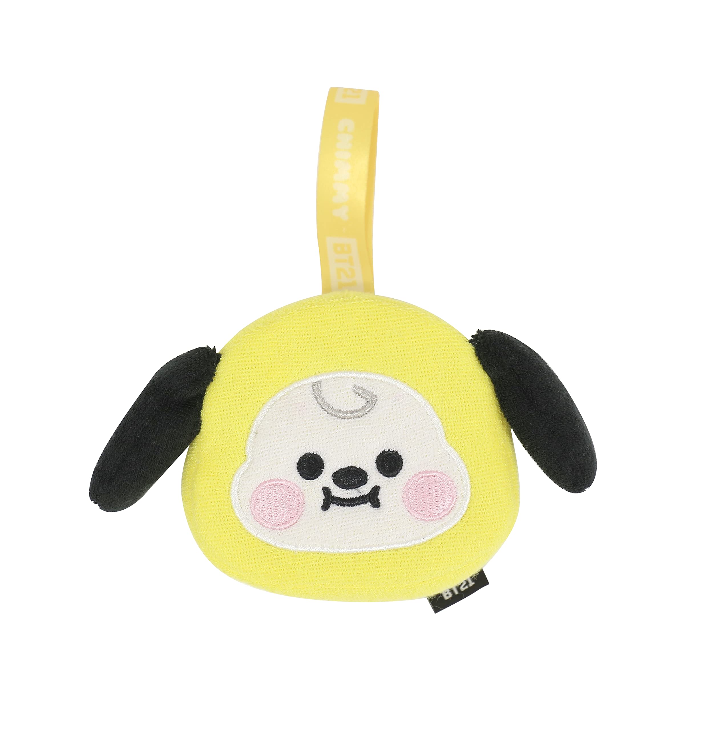 

Solomon Shoji BT21 Shower Sponge SHOWER BALL (CHIMMY) BT21-BSB-CM
